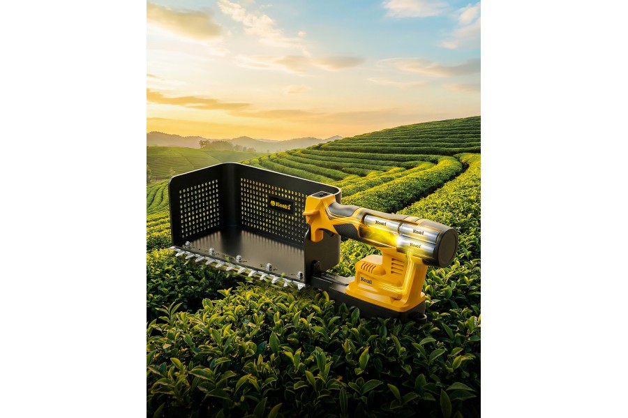 ►ÖN SATIŞ◄ Kewi NEO. Kablosuz Çay Toplama Makinesi